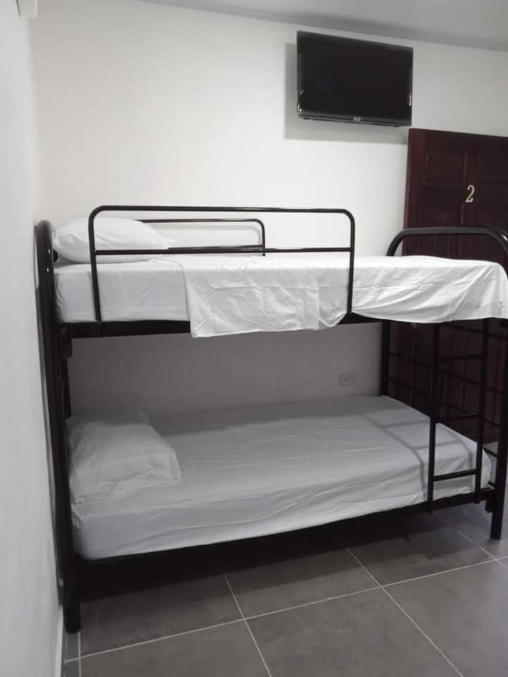 Bari Campings Resort Puerto Viejo de Talamanca Kültér fotó