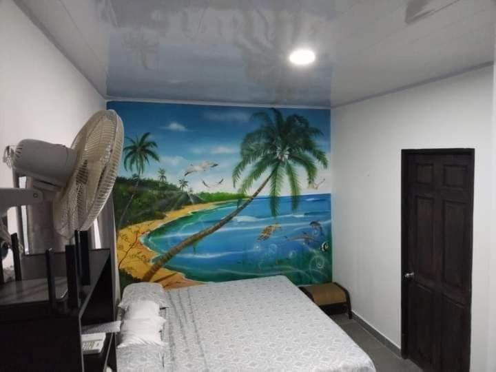 Bari Campings Resort Puerto Viejo de Talamanca Kültér fotó